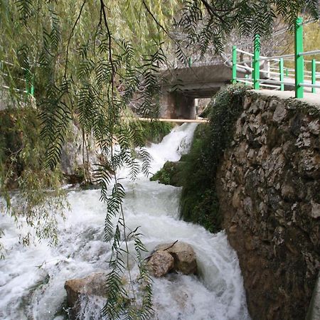 Caseria 7 Fuentes Hinojares Esterno foto